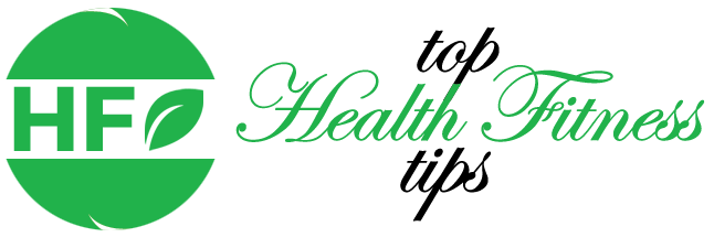 Top Health Fitness Tips logo