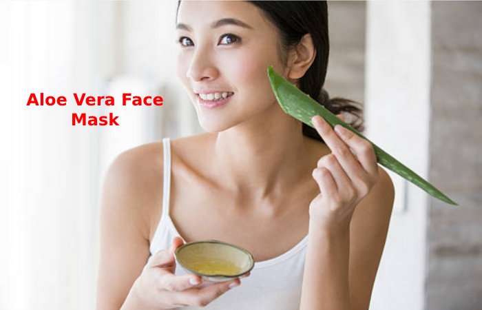 Aloe Vera Face Mask