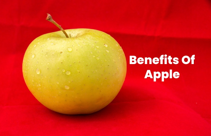 Benefits Of Apple