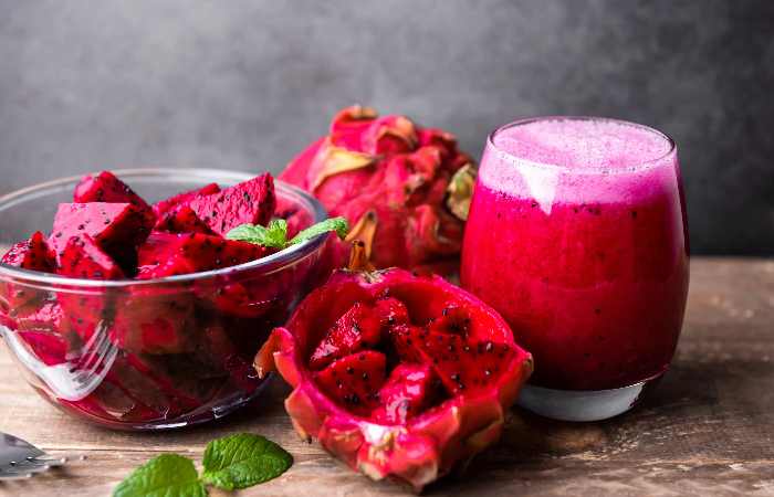 Health Benefits and Recipes of Dragon Fruit - 2023