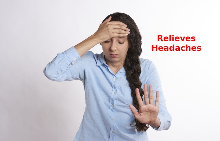 Relieves Headaches