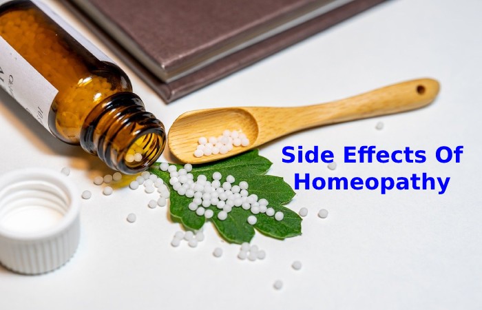 Side Effects Of Homeopathy