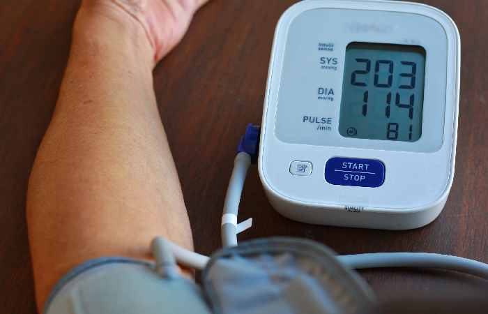 What Is High Blood Pressure? - Symptoms, Causes, And More