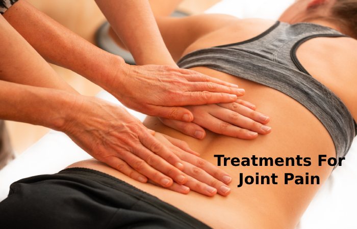 Treatments For Joint Pain
