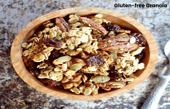 Gluten-free Granola