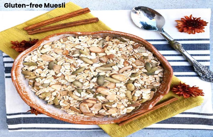 Gluten-free Muesli