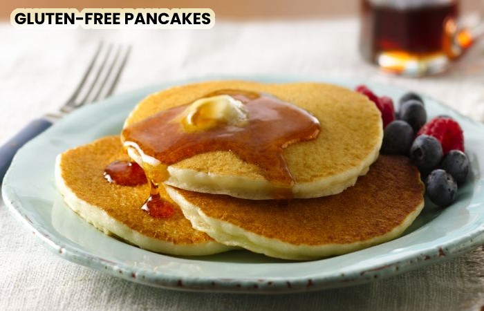 GLUTEN-FREE PANCAKES