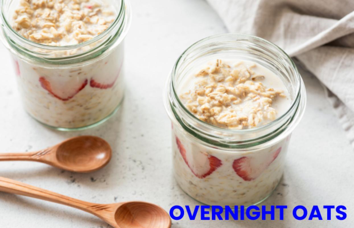 OVERNIGHT OATS