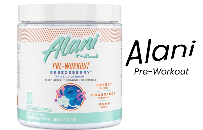 Alani pre-workout