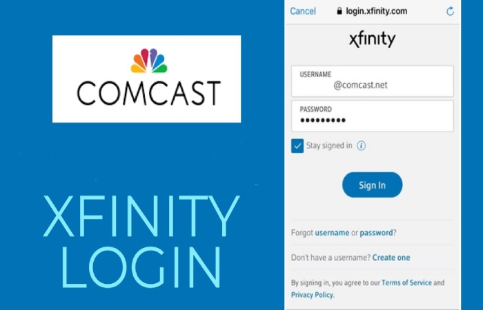 How to Sign In – Xfinity