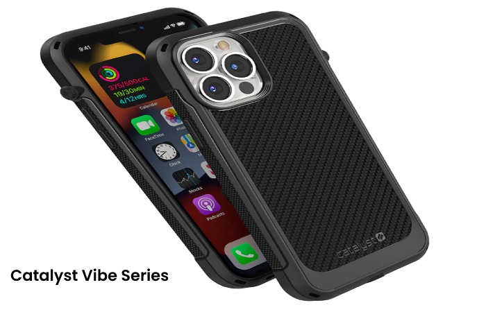Catalyst Vibe Series for iPhone 13 Pro Max