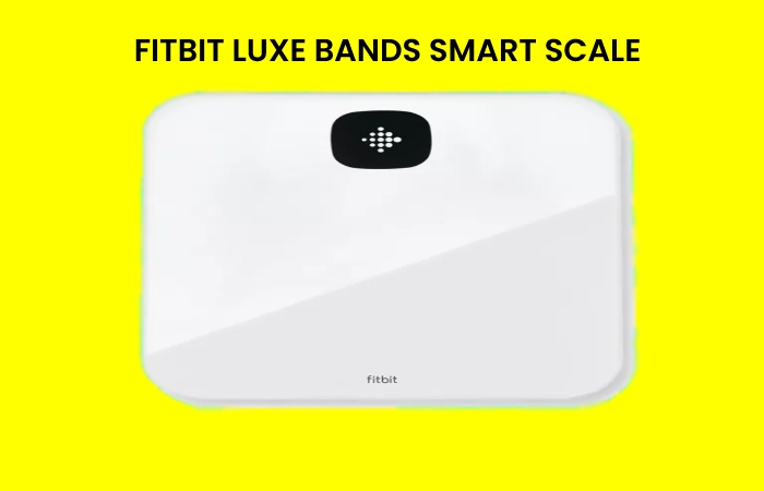 FITBIT LUXE BANDS SMART SCALE