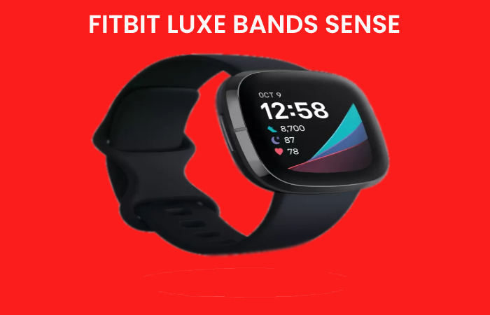 FITBIT LUXE BANDSS SENSE