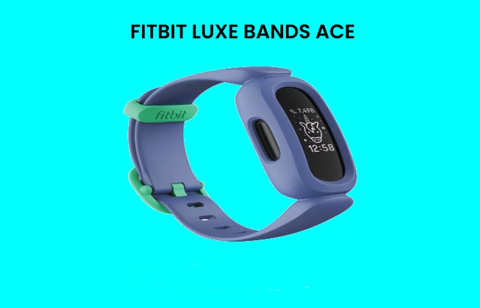 FITBIT LUXE BANDS ACE