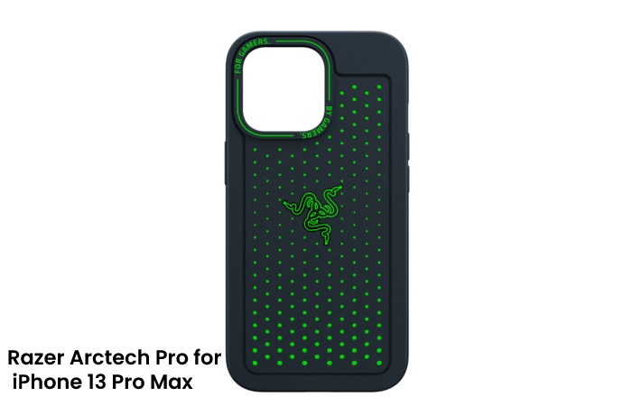 Razer Arctech Pro for iPhone 13 Pro Max