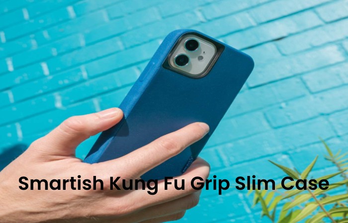 Smartish Kung Fu Grip Slim Case