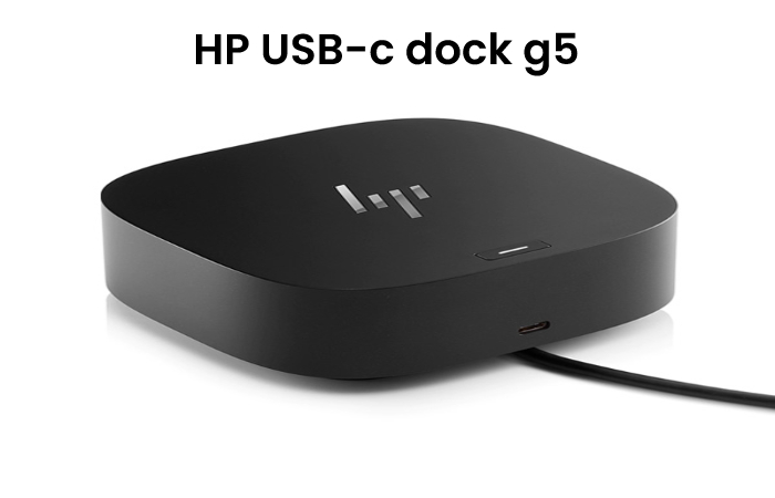 hp usb-c dock g5