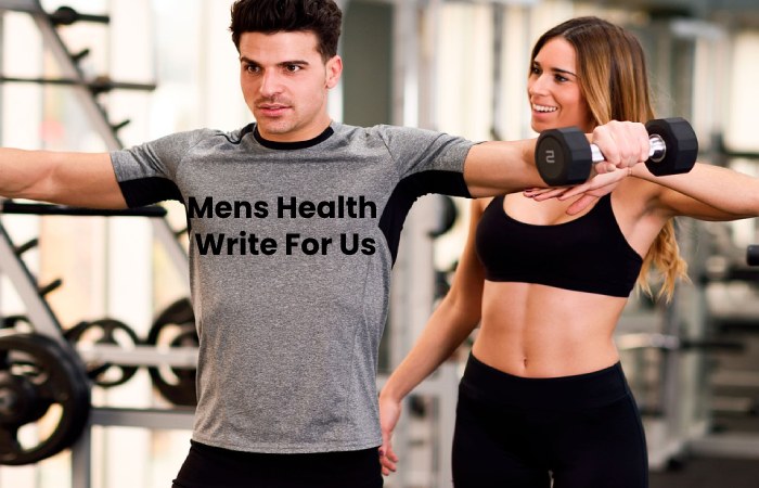 Mens Health Write for us