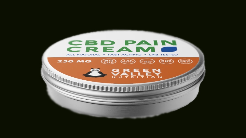 CBD Cream For Pain