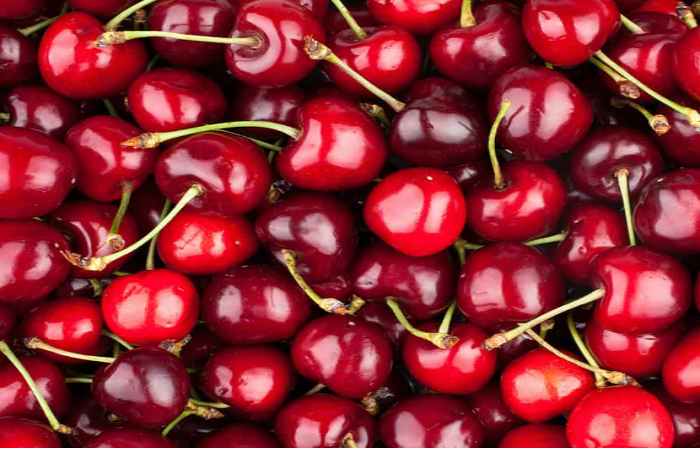 cherries