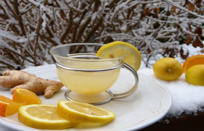 Does lemon Juice make you Feel Energised?