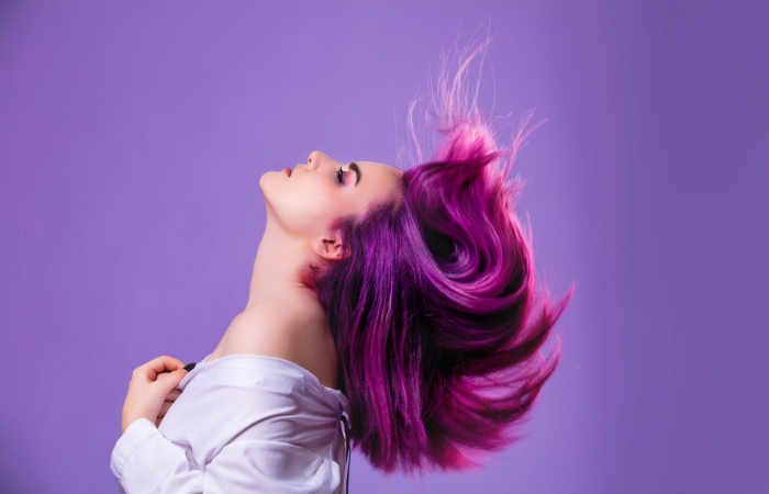 Exploring the Power of Purple in Beauty Products
