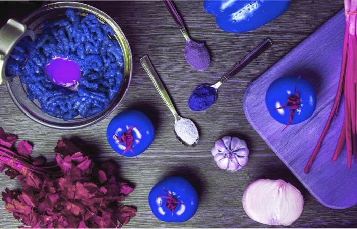 The Natural Ingredients That Give Purple Beauty Products Their Unique Properties
