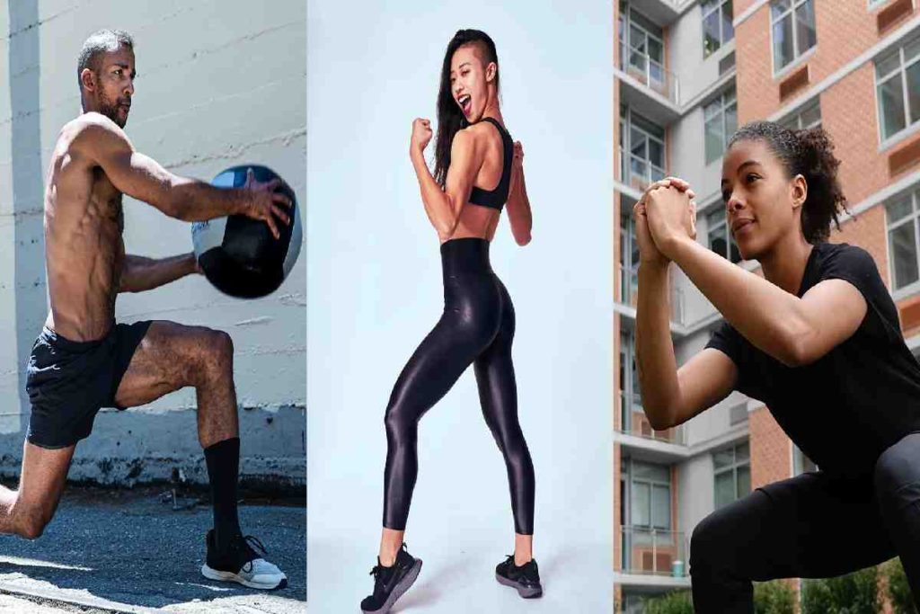 Fitness Tricks