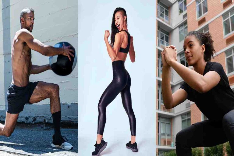 Fitness Tricks