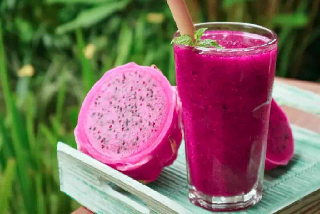 Health Benefits and Recipes of Dragon Fruit.