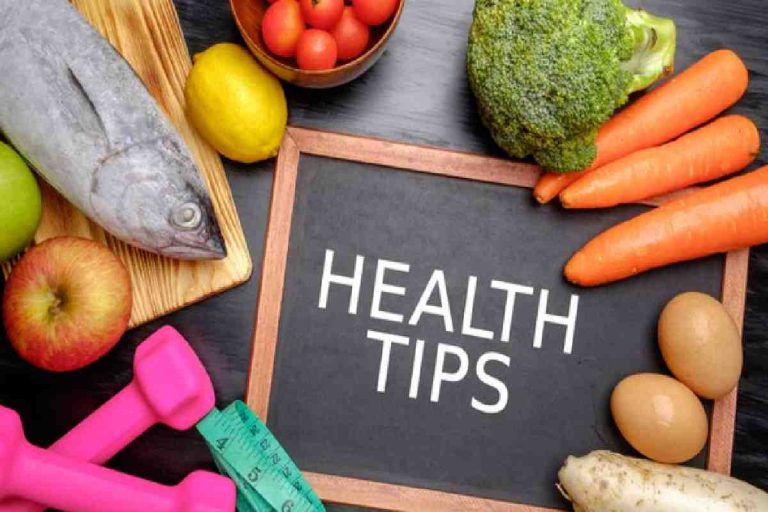 Health Tips