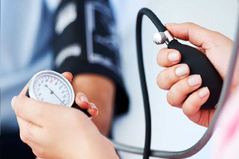 High Blood Pressure