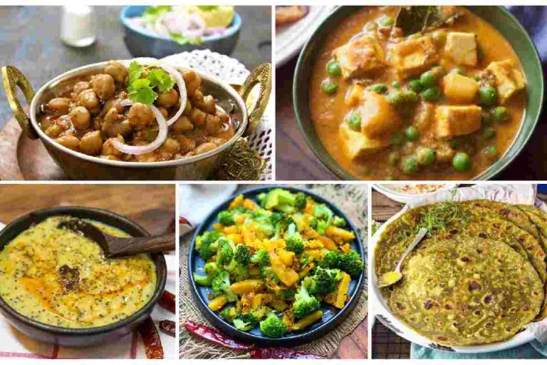 High Protein Foods  Vegetarian Diet, Benefits And Indian Recipes