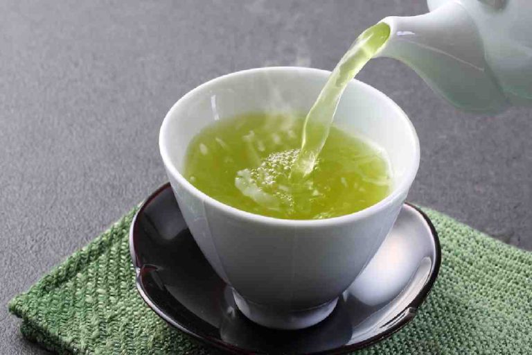 How Green Tea Boosts your Memory l 2022
