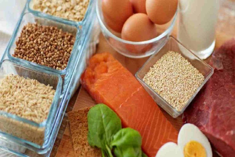 Losing Weight with Protein