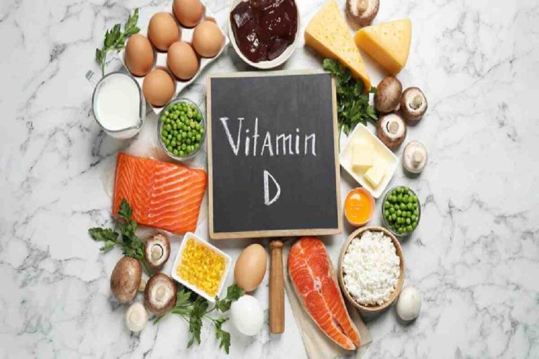Vitamin D in Food