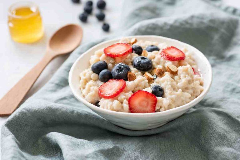 What should a healthy breakfast look like?