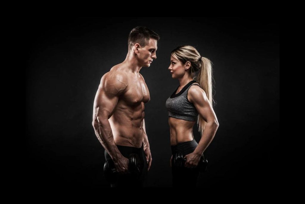 How To Become A Fitness Model Based On 5 Real-Life Role Models