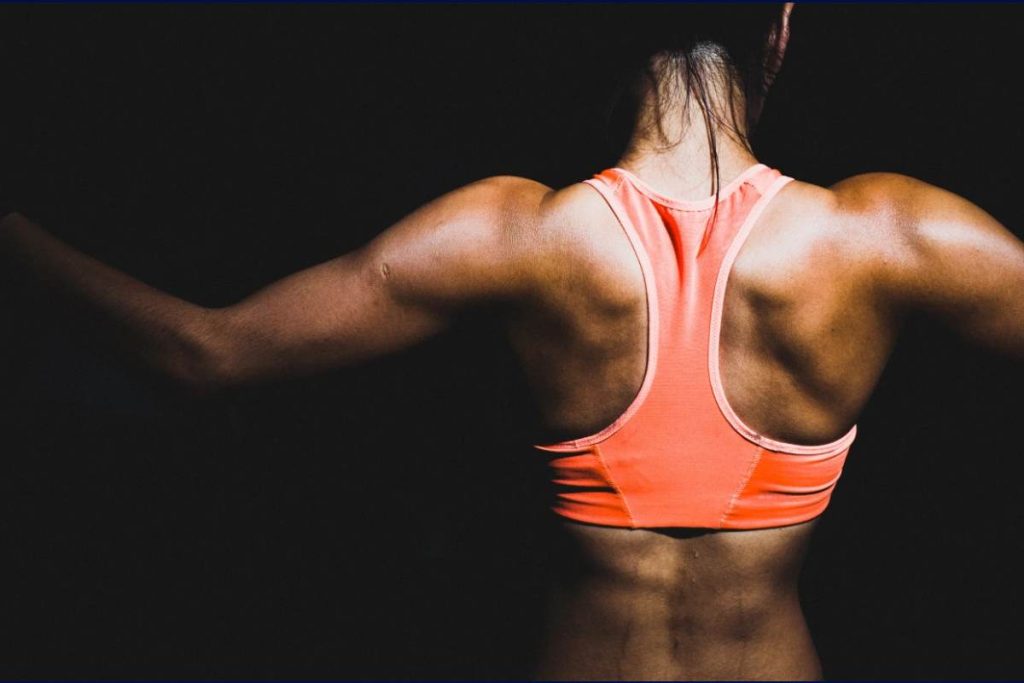 Five Tips to Define your Muscles