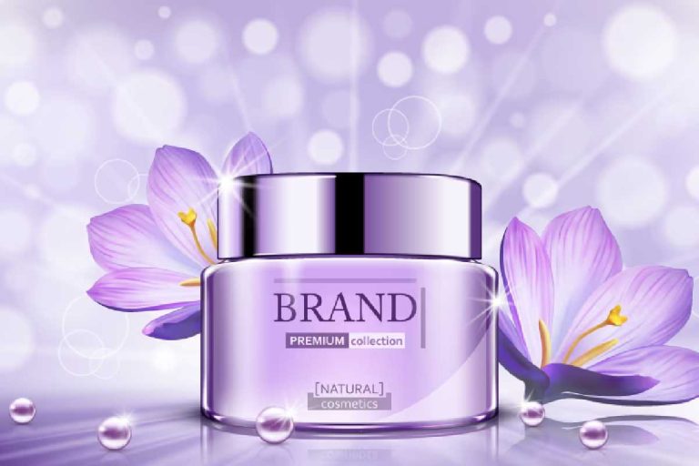 Purple Beauty Products