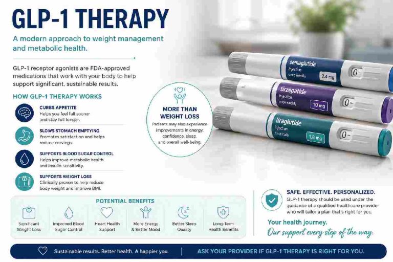 glp 1 therapy