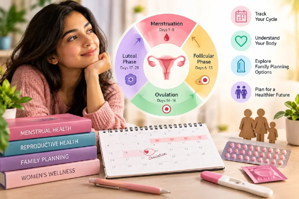 Understanding the Menstrual Cycle and Family Planning